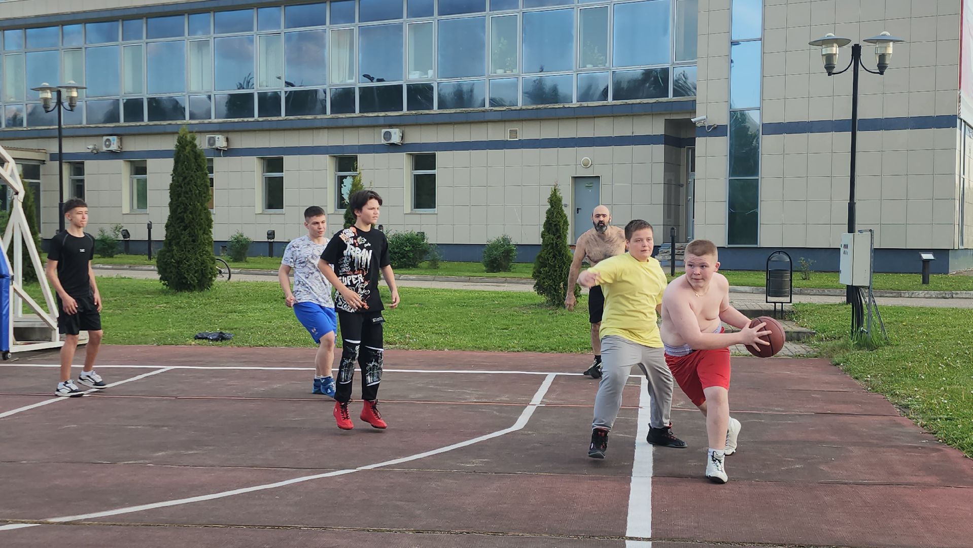 Истра, Бокс, Спорт,