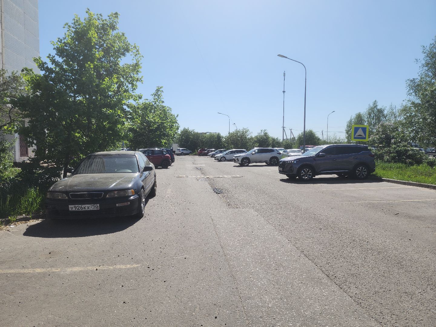 Черноголовка, Ремонт дороги, Благоустройство,