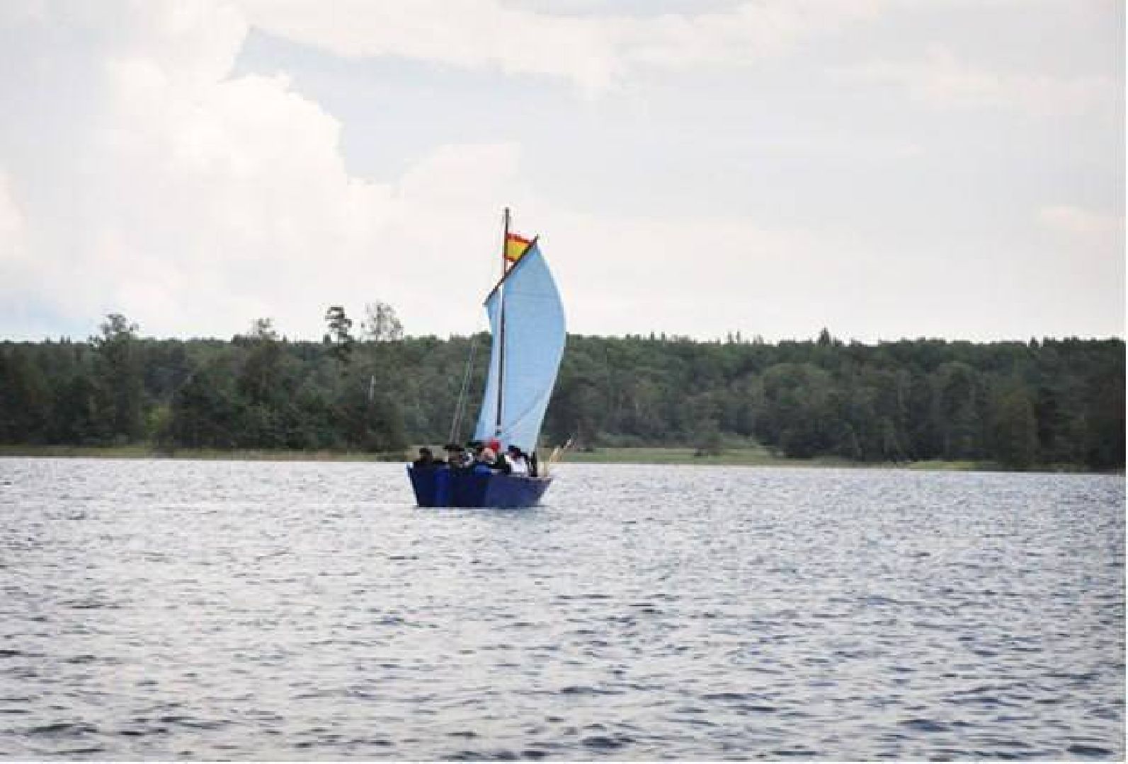 Подольск, ладья,викинги, реконструкция
