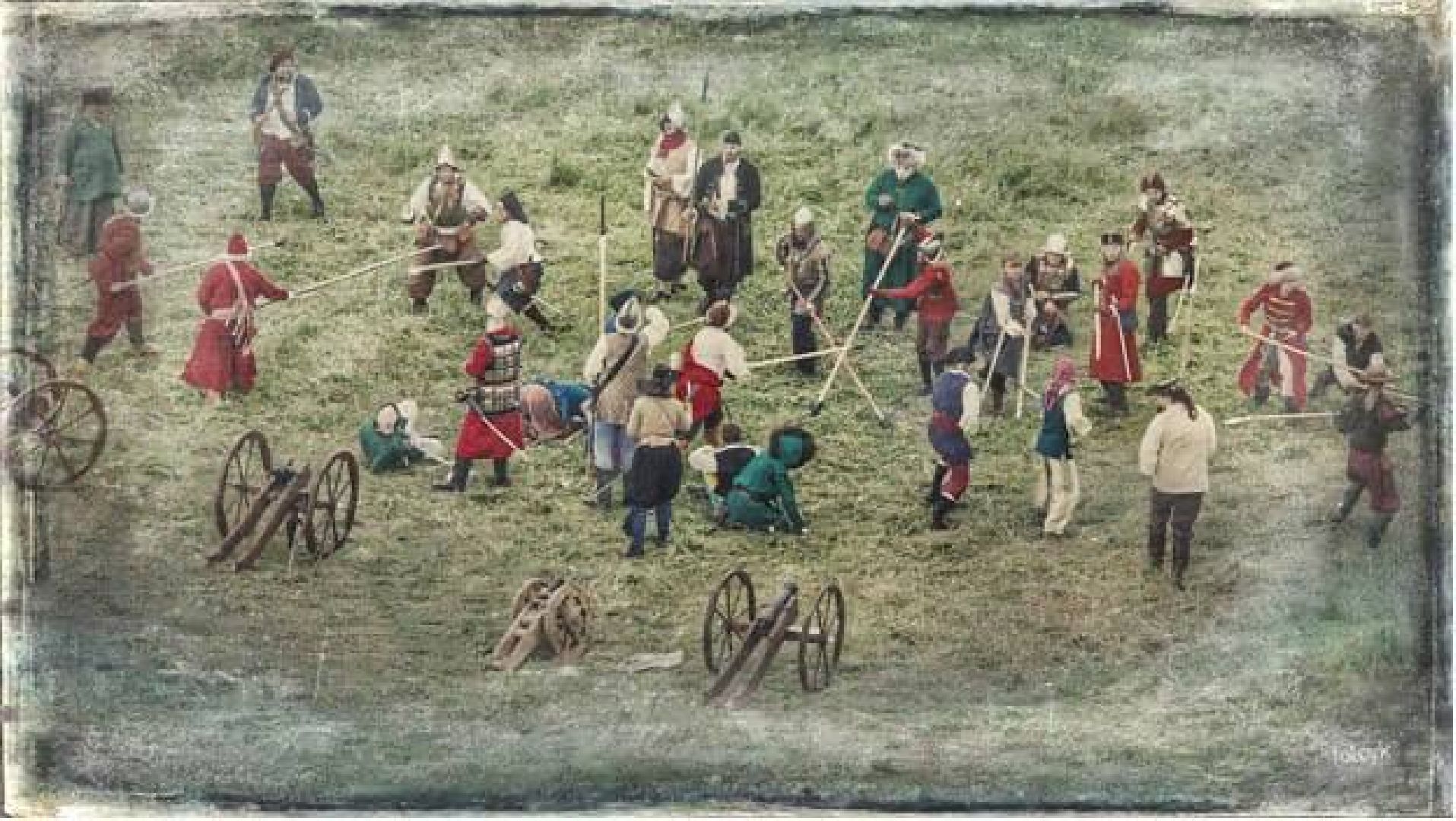 Подольск, ладья,викинги, реконструкция