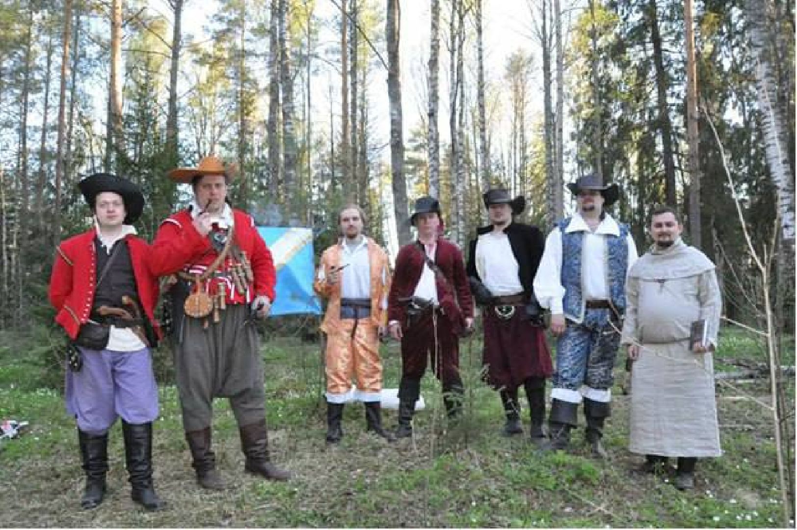 Подольск, ладья,викинги, реконструкция