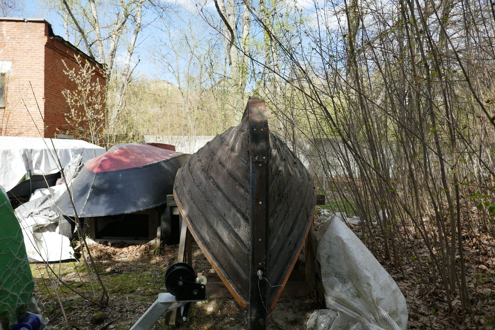 Подольск, ладья,викинги, реконструкция
