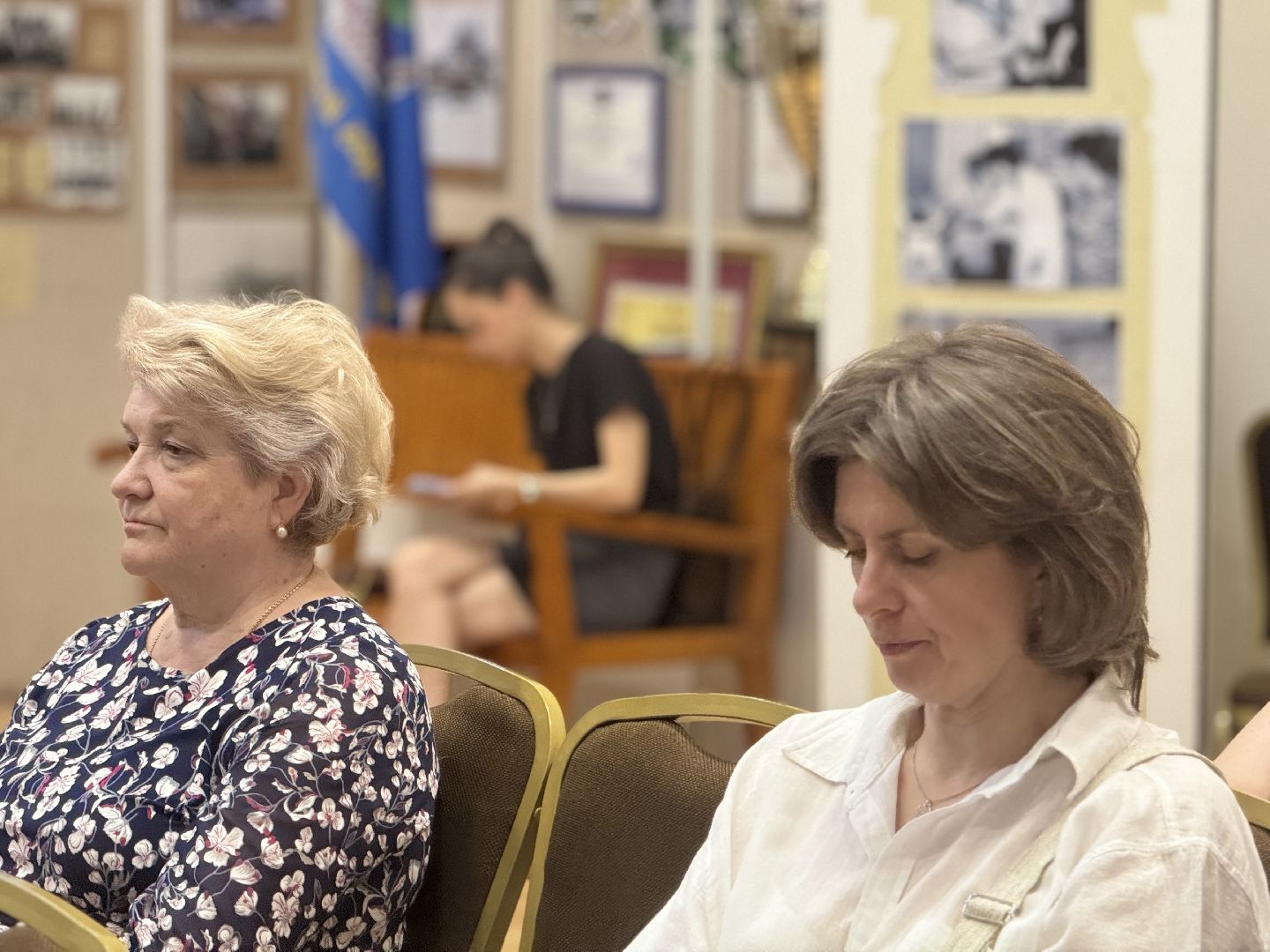 встреча врачей с жителями , ленинский городской округ, видновская клиническая больница,