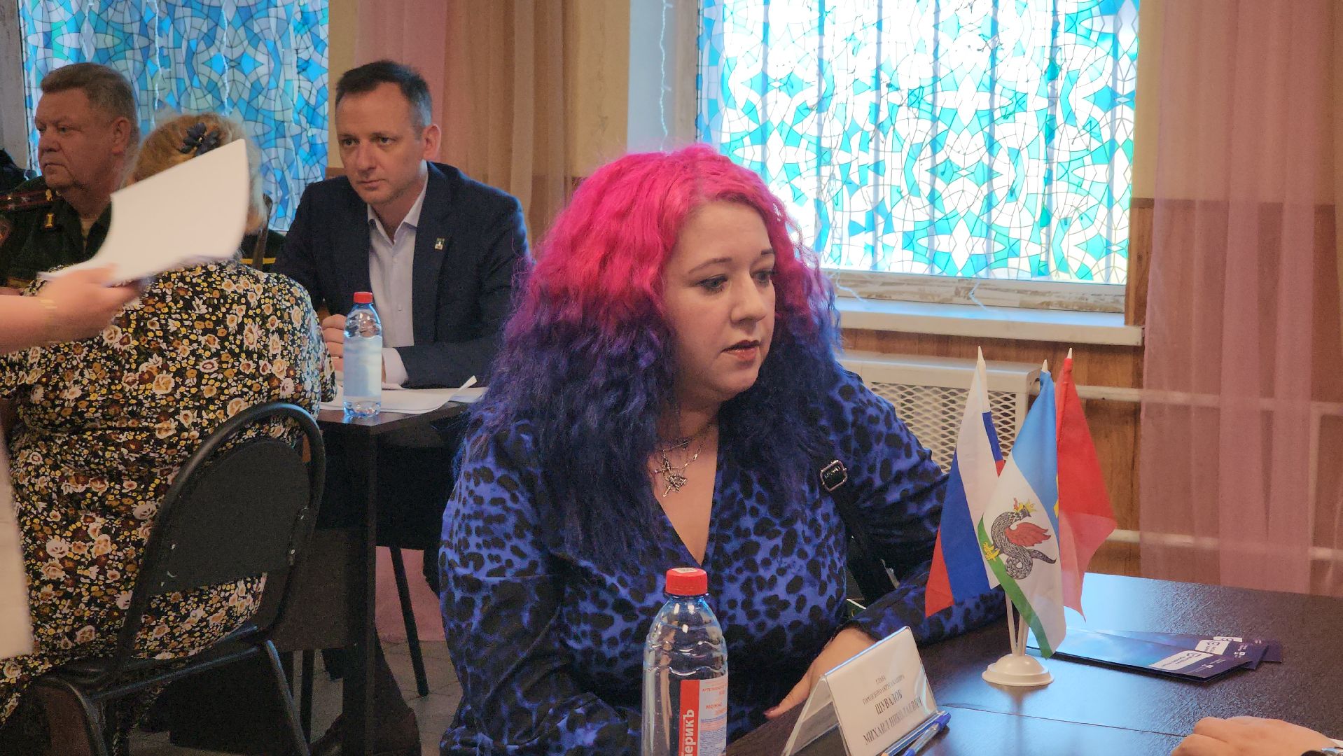 кашира, выездная администрация, сво, никола ратный, защитники отечества, память героям, благочиние ,