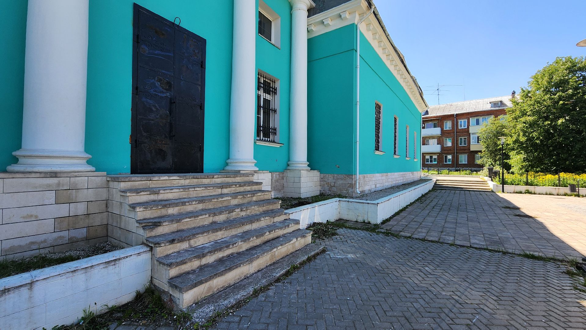 кашира, выездная администрация, сво, никола ратный, защитники отечества, память героям, благочиние ,