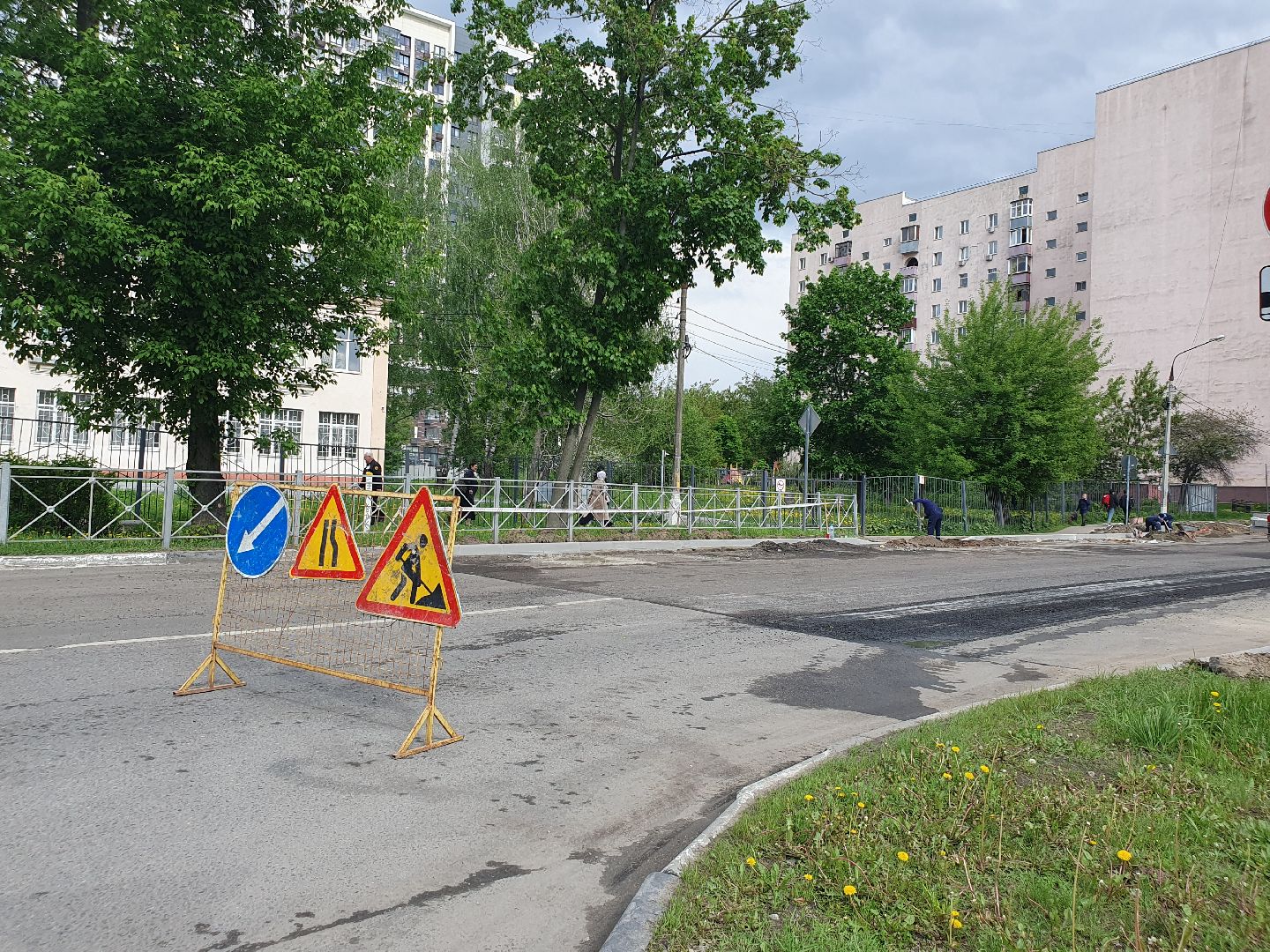 мытищи, дороги, ремонт,