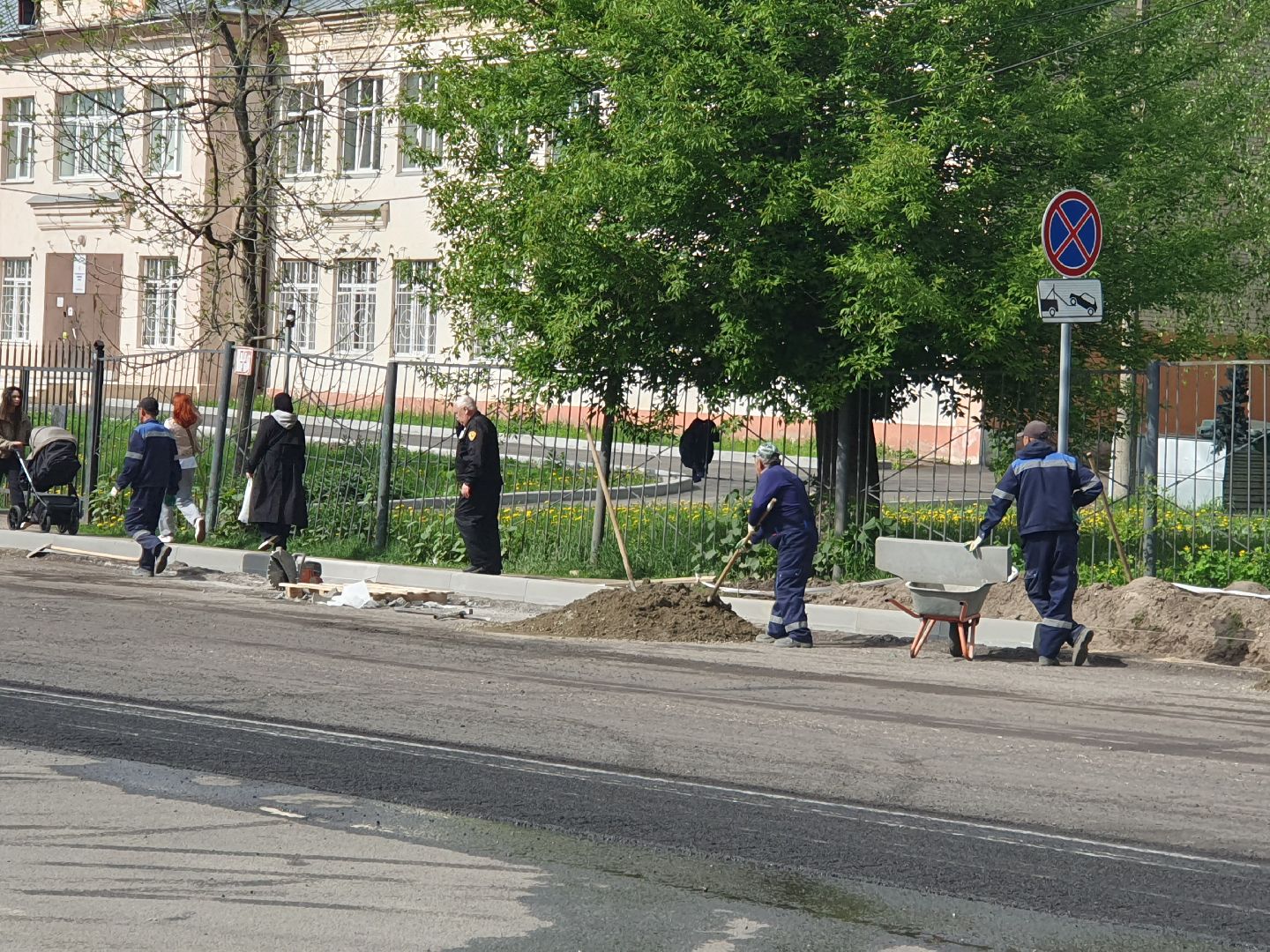 мытищи, дороги, ремонт,