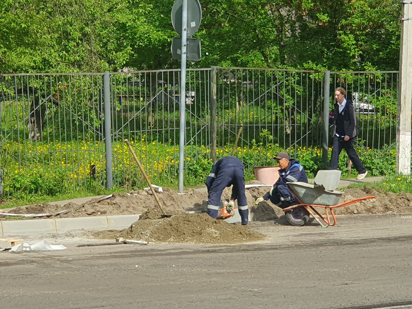 мытищи, дороги, ремонт,