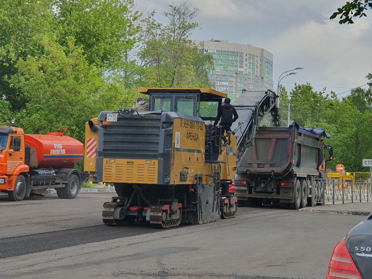 мытищи, дороги, ремонт,