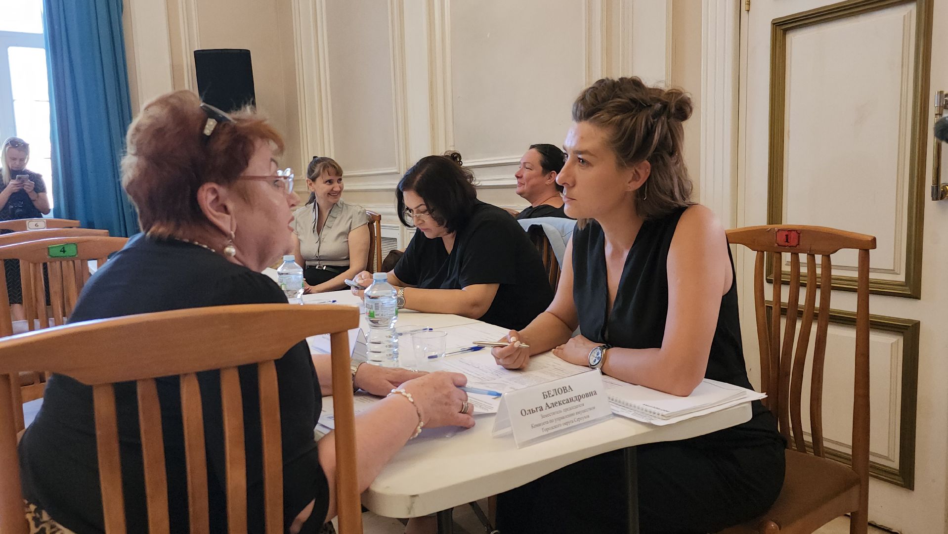 серпухов, подмосковье, выездная администрация,