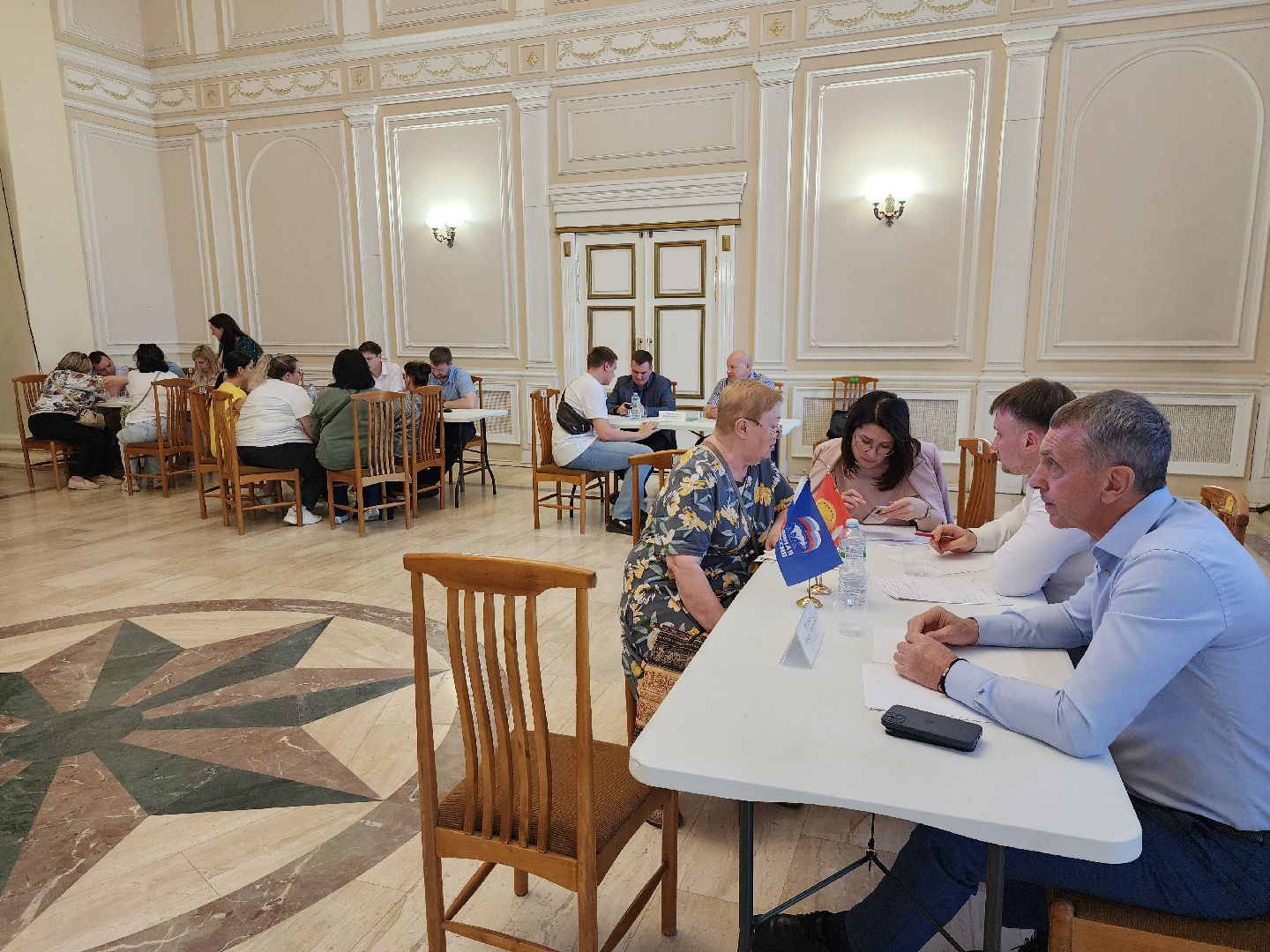 серпухов, подмосковье, выездная администрация,