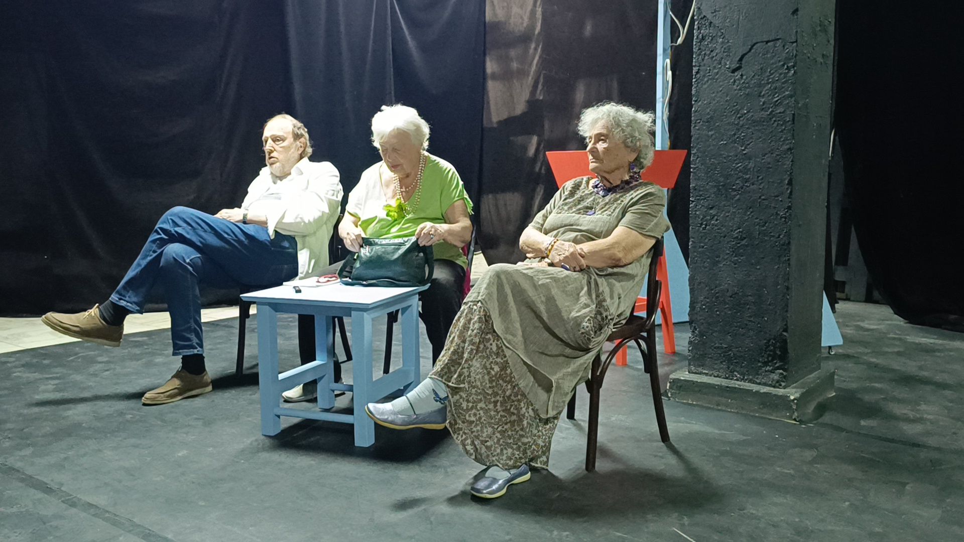 театр, фестиваль, лобня, иран,