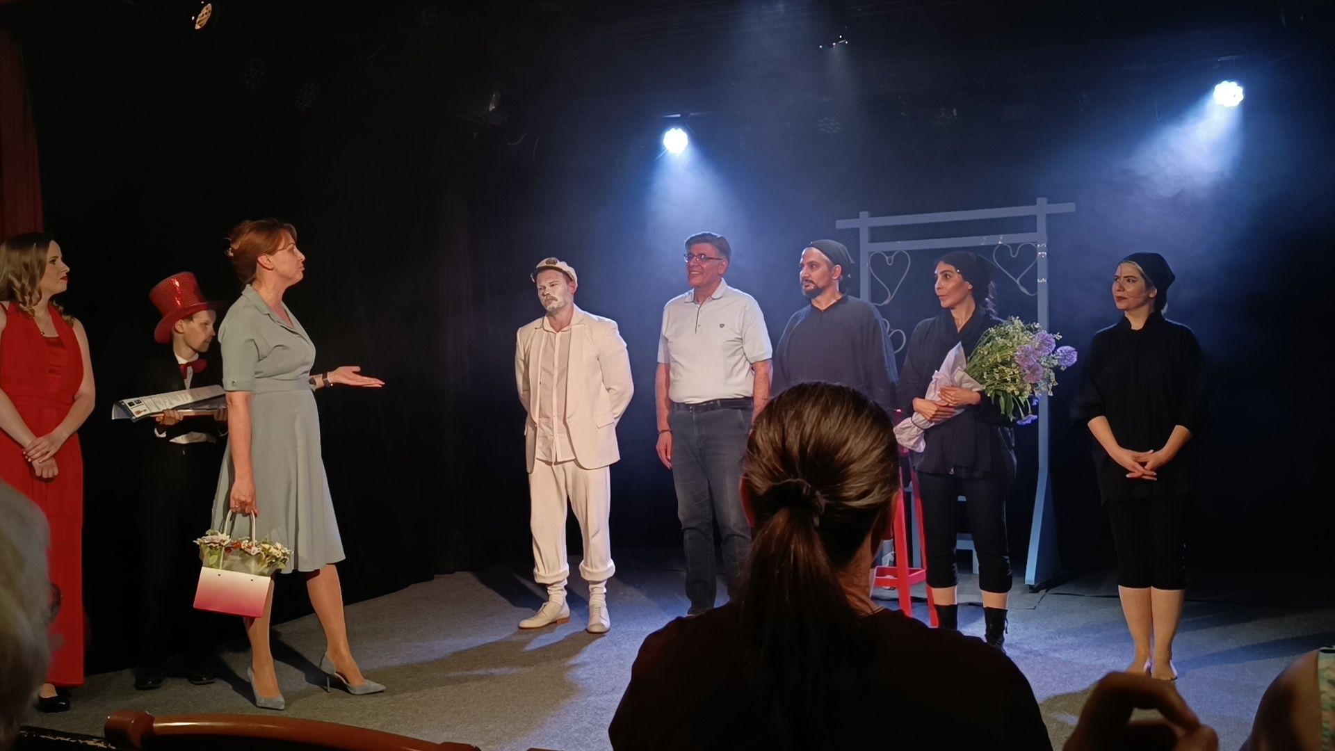 театр, фестиваль, лобня, иран,