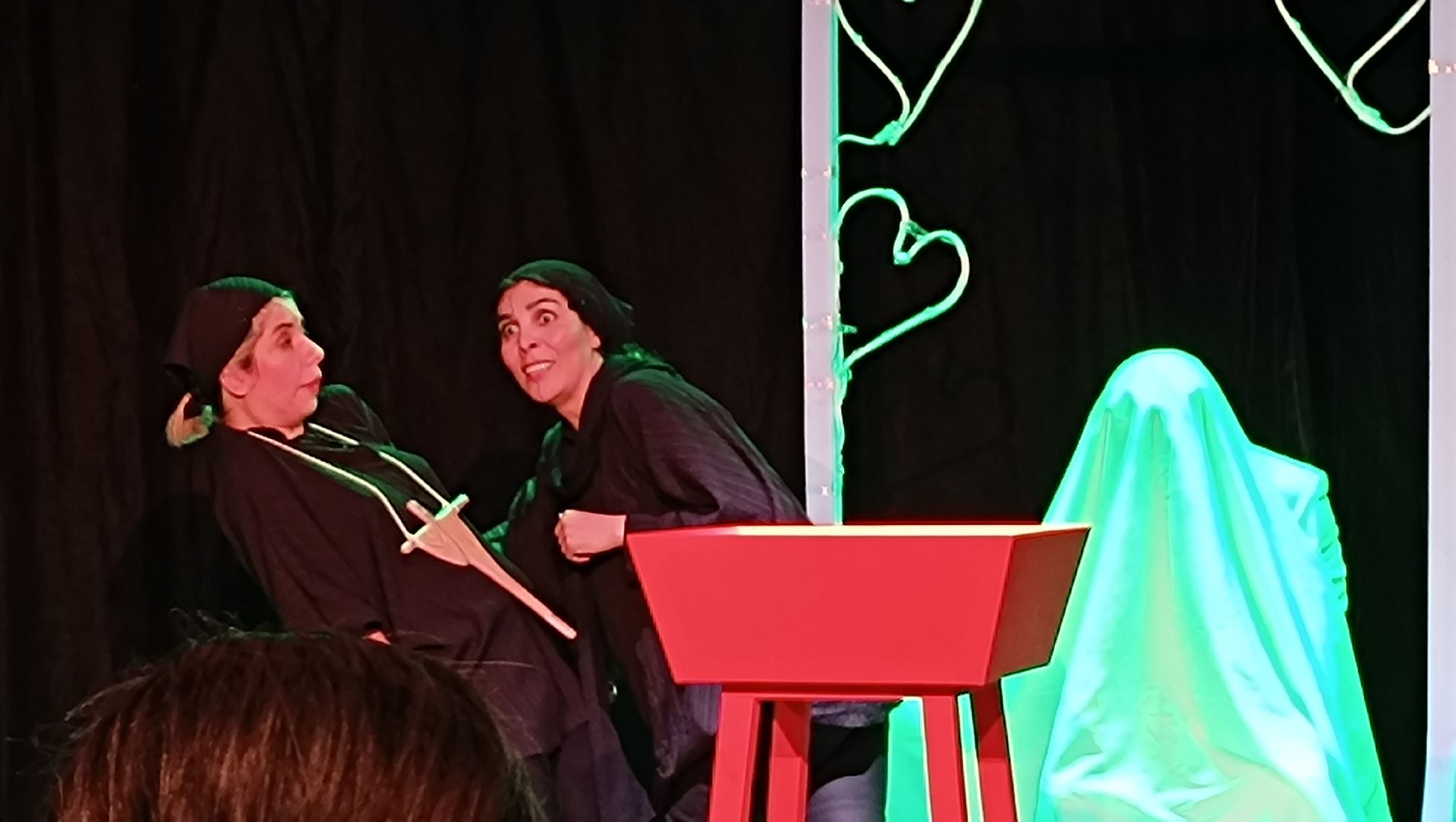 театр, фестиваль, лобня, иран,