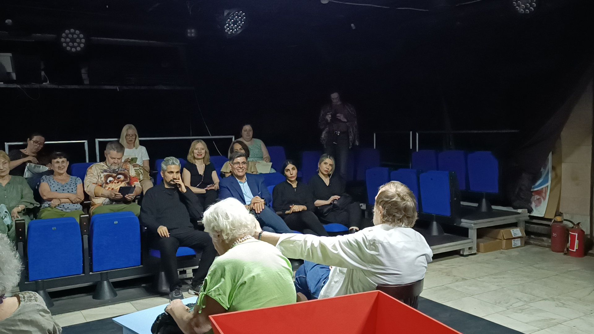 театр, фестиваль, лобня, иран,