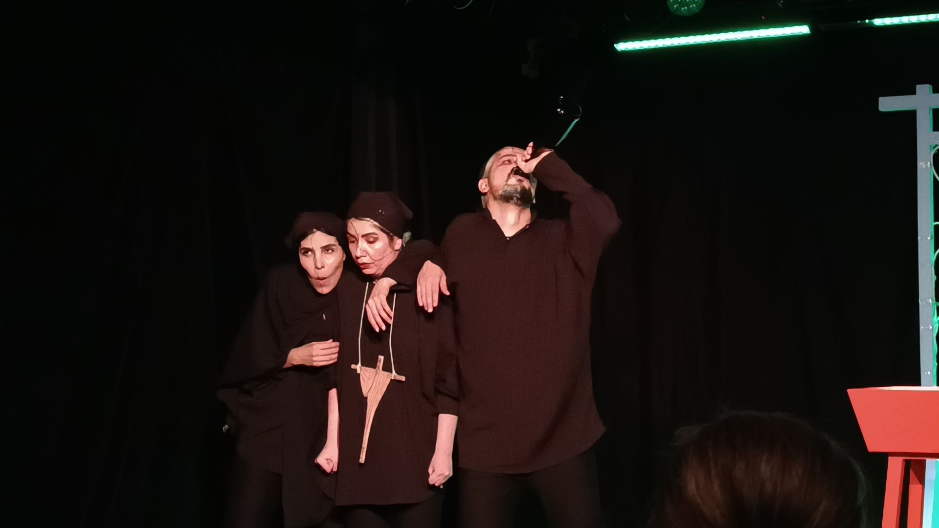 театр, фестиваль, лобня, иран,