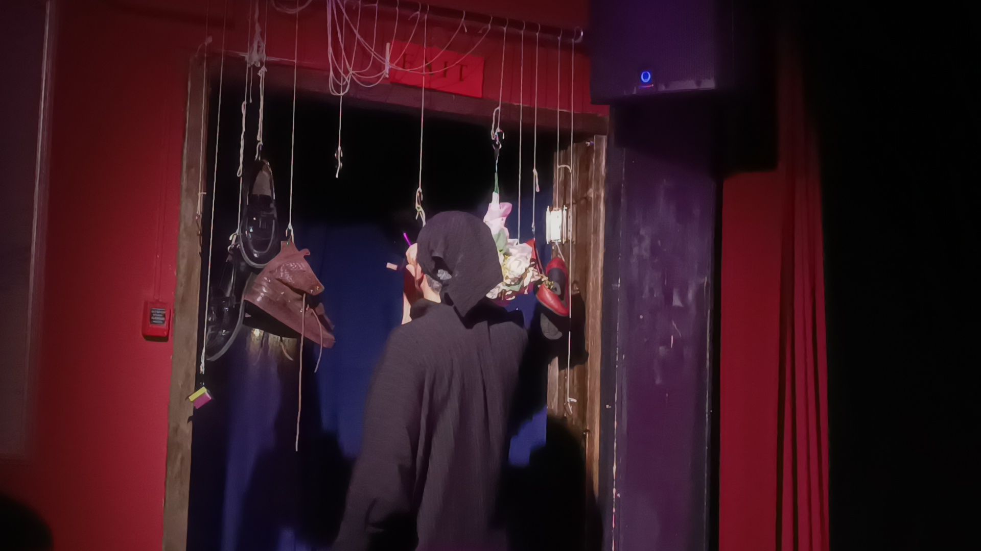 театр, фестиваль, лобня, иран,