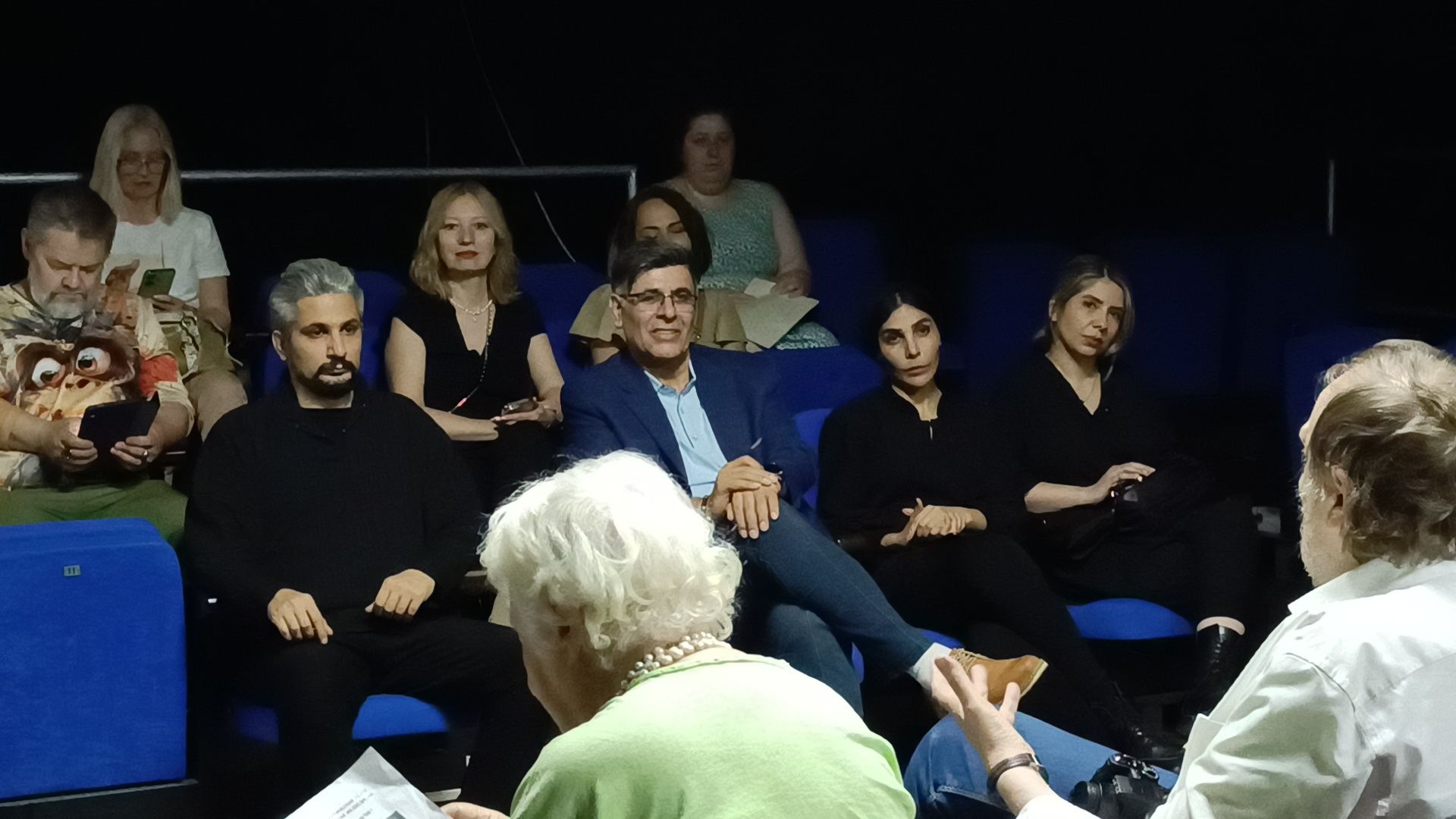 театр, фестиваль, лобня, иран,