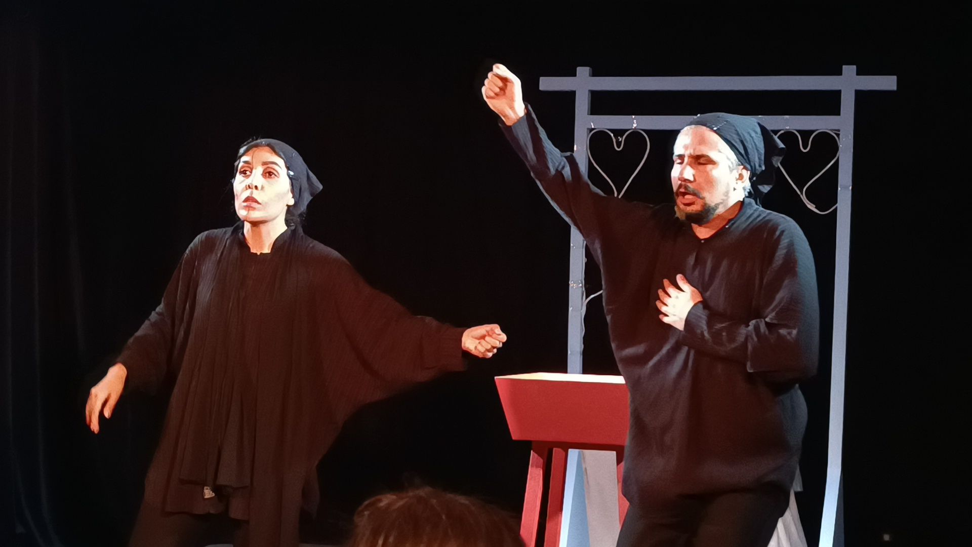 театр, фестиваль, лобня, иран,