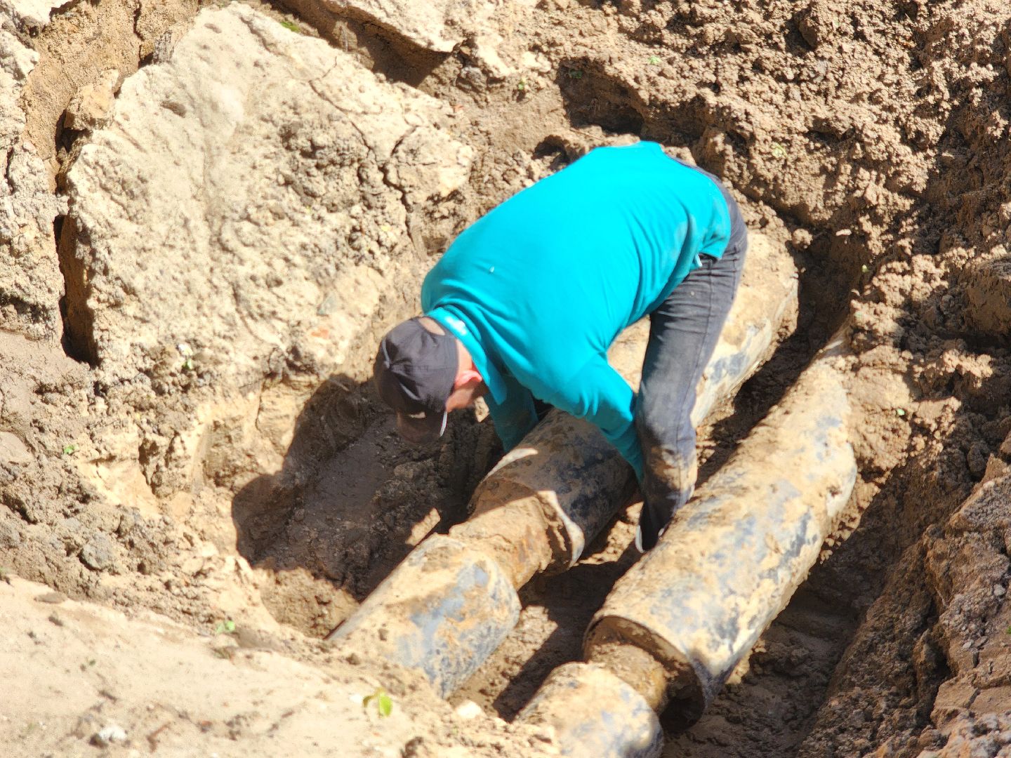 Черноголовка, Жкх , Теплосети,