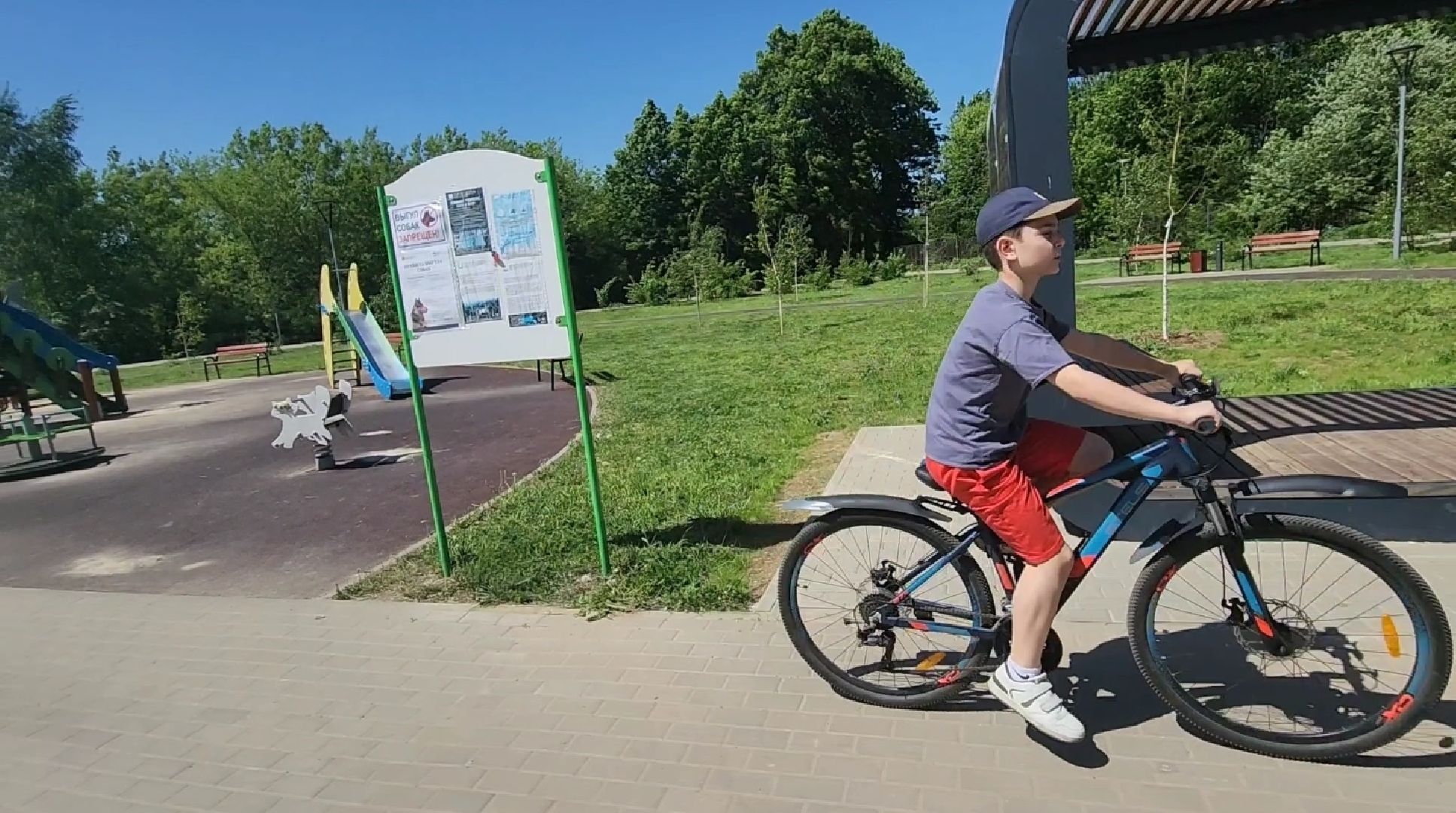 долгопрудный, жк бригантина, парк бригантины, канатная дорога, скейт-парк, столы для шахмат, дети, спорт - это жизнь,