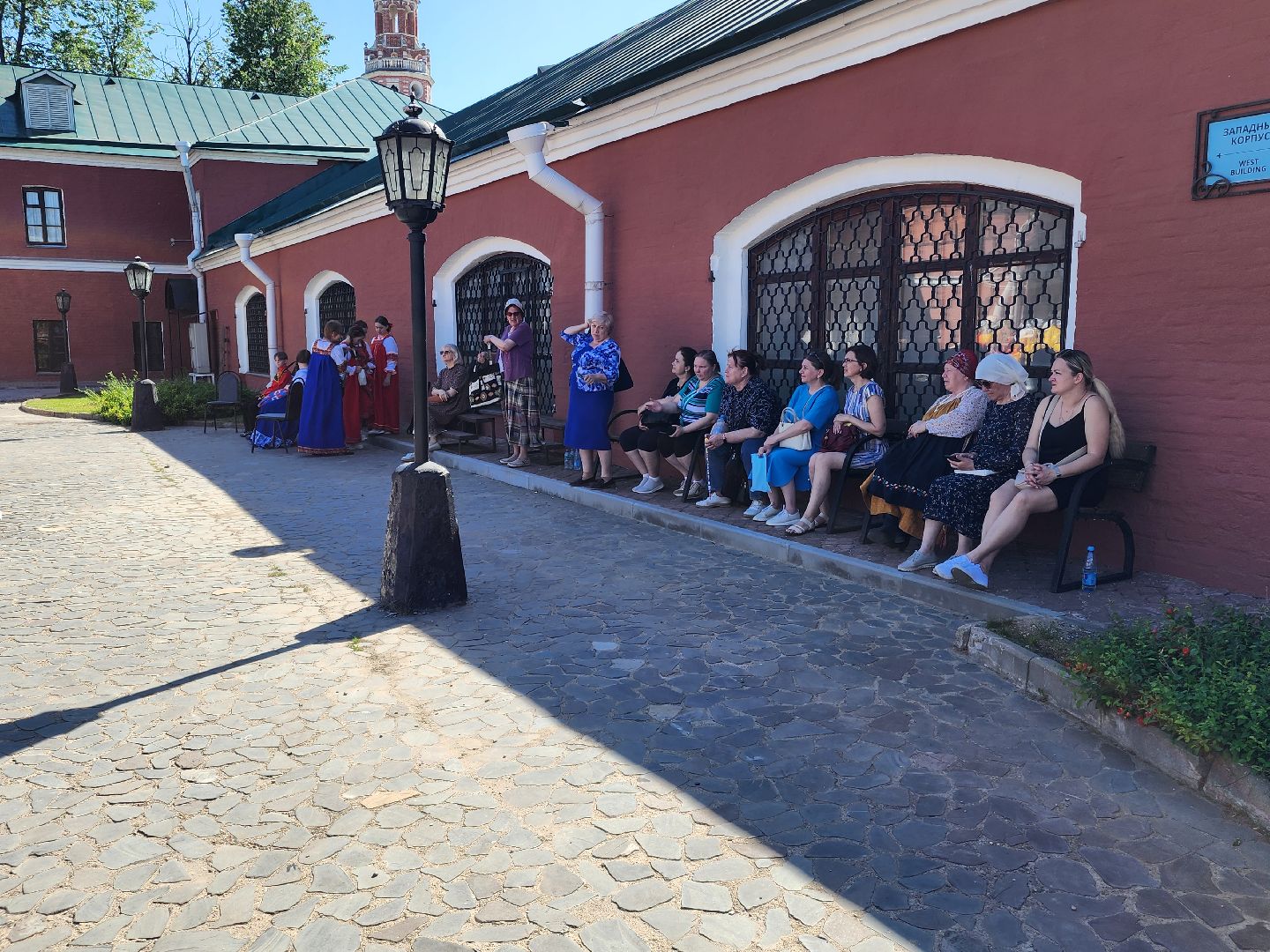 сергиев посад, сергиево-посадский музей-заповедник, конный двор, живая родина, фольклорный фестиваль,