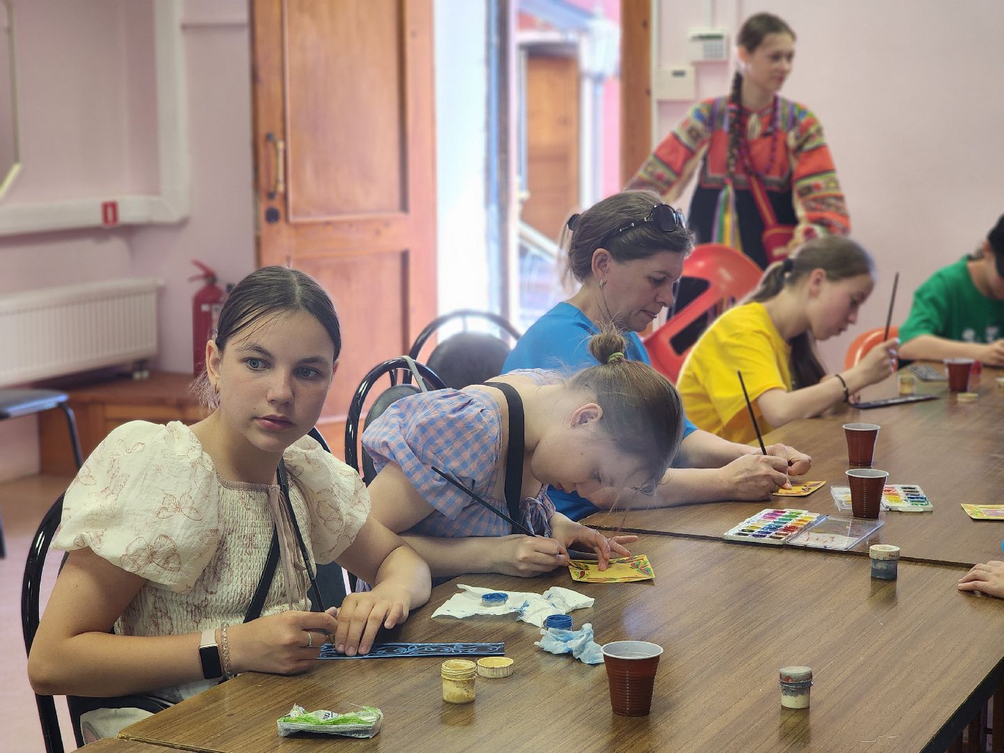 сергиев посад, сергиево-посадский музей-заповедник, конный двор, живая родина, фольклорный фестиваль,