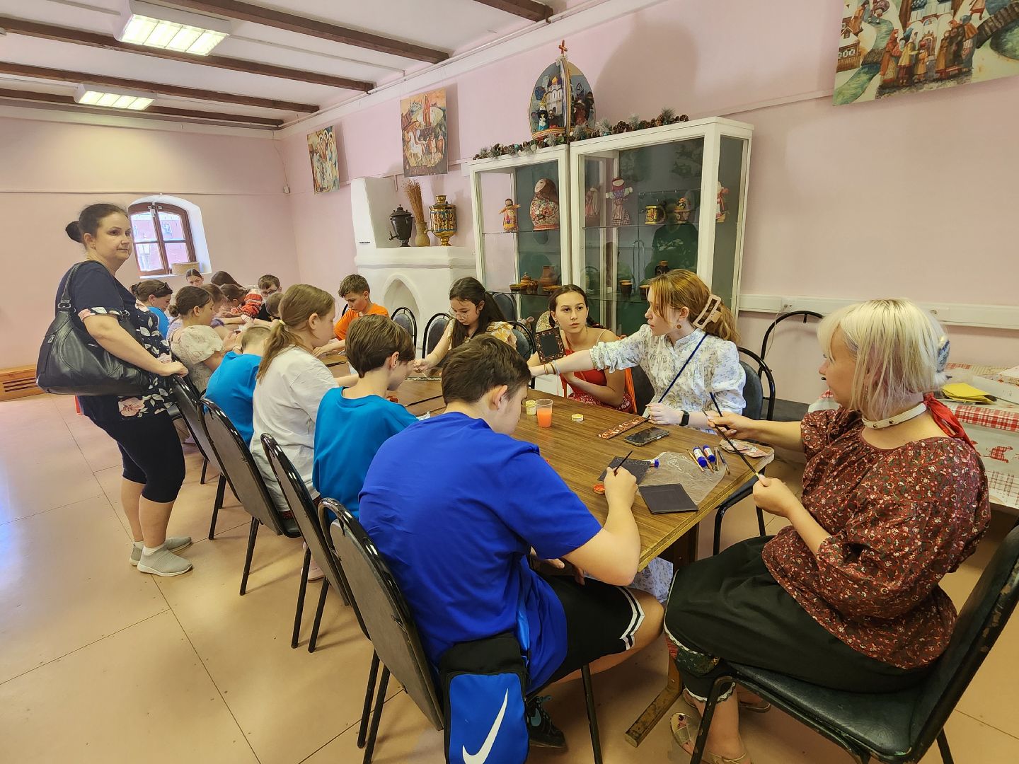 сергиев посад, сергиево-посадский музей-заповедник, конный двор, живая родина, фольклорный фестиваль,