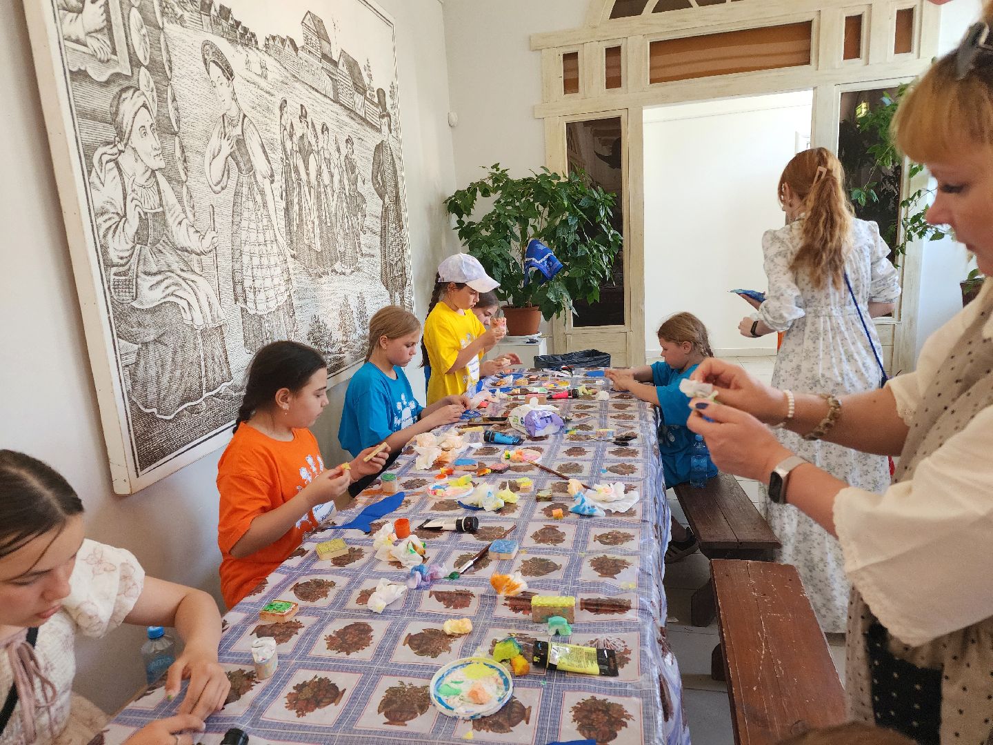 сергиев посад, сергиево-посадский музей-заповедник, конный двор, живая родина, фольклорный фестиваль,