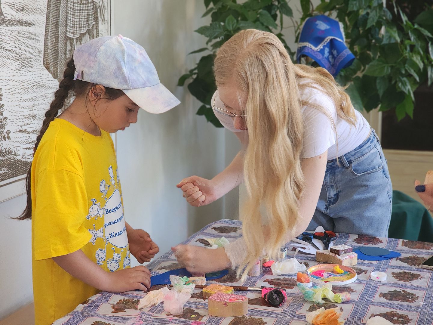 сергиев посад, сергиево-посадский музей-заповедник, конный двор, живая родина, фольклорный фестиваль,