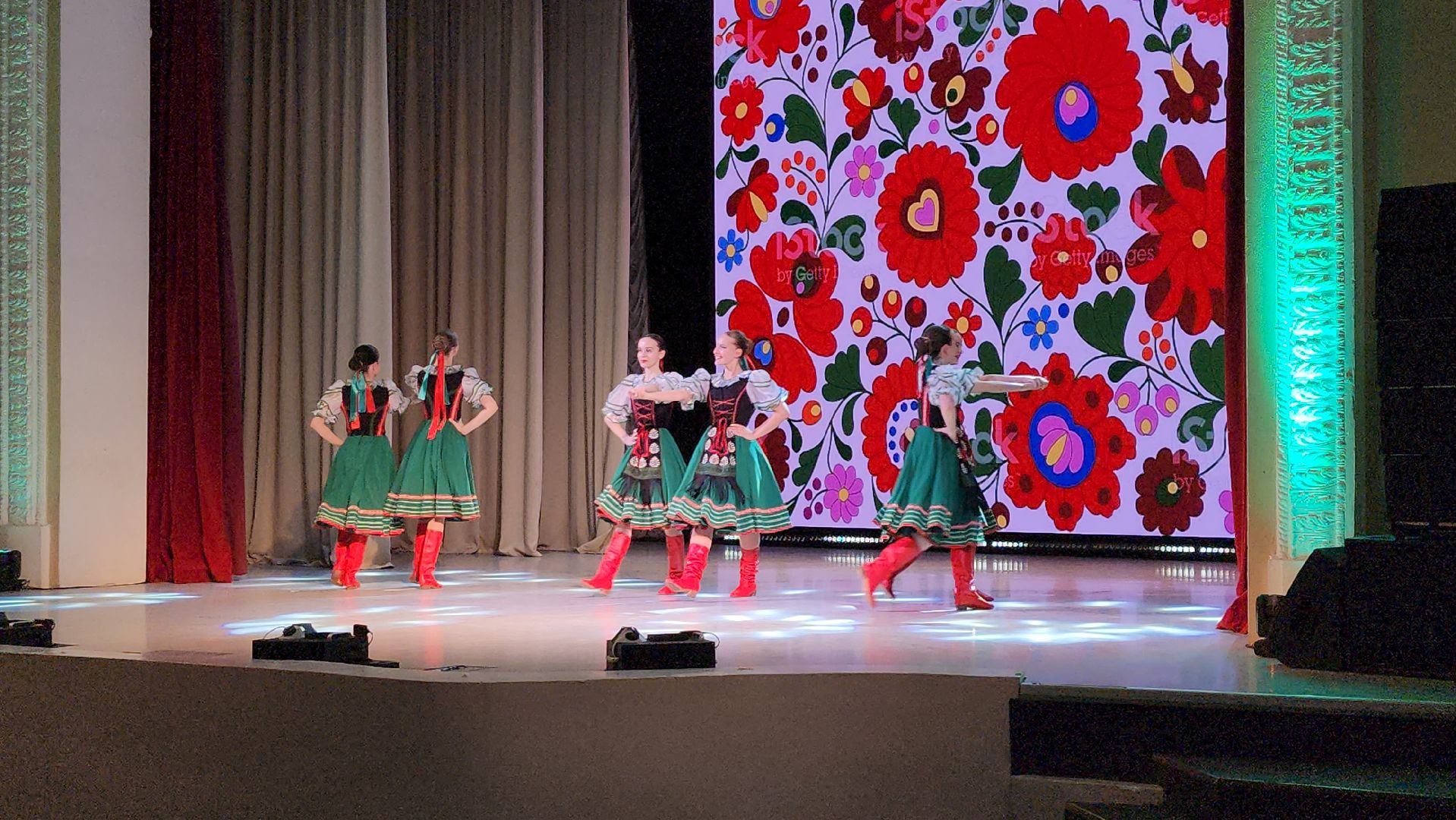 Танцевальные коллективы, Танцы народов мира, концерт, щёлково,