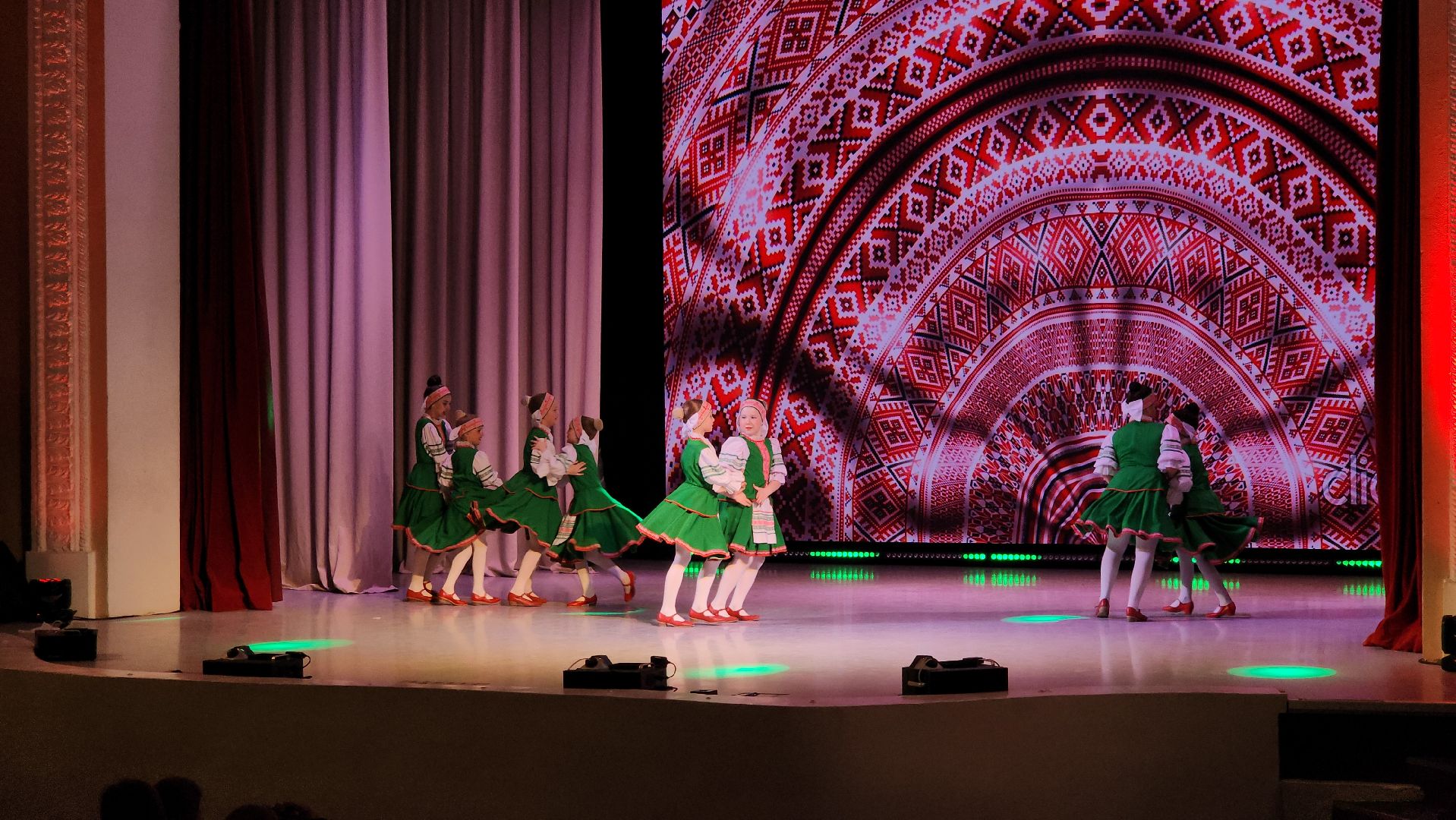 Танцевальные коллективы, Танцы народов мира, концерт, щёлково,