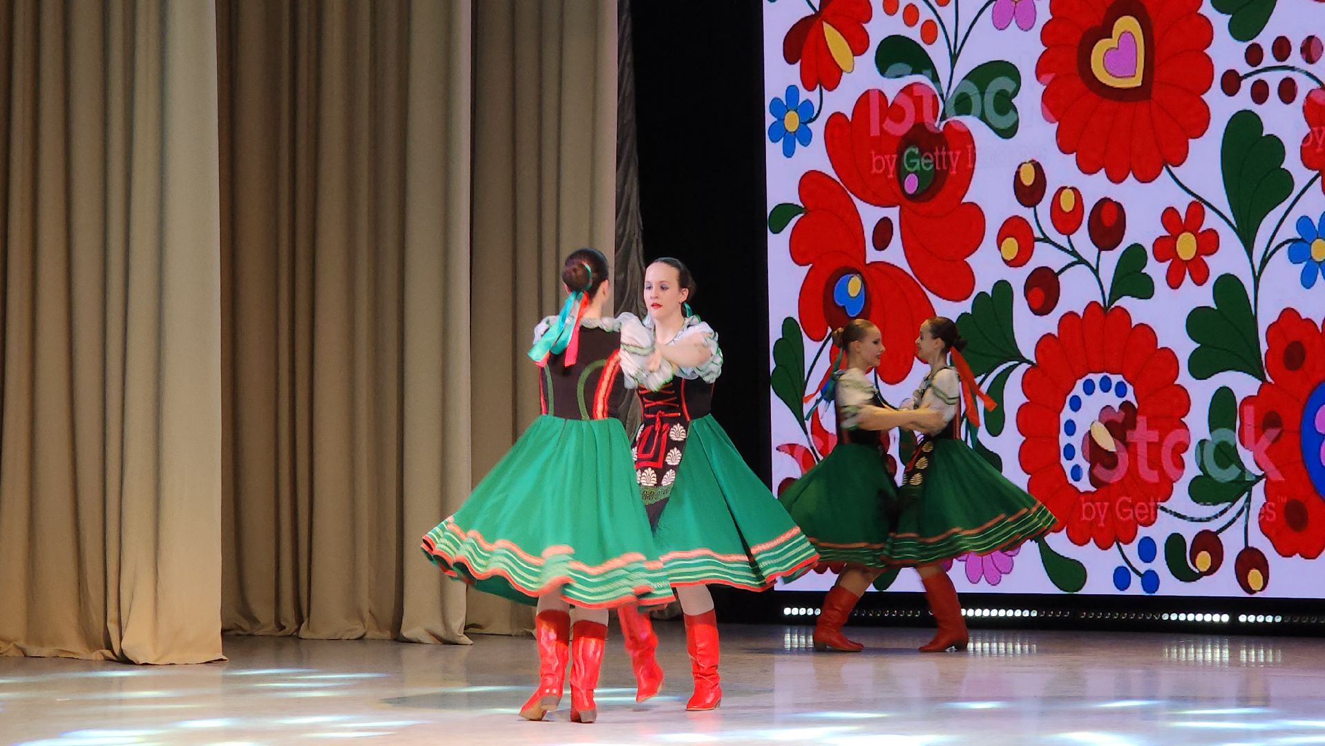 Танцевальные коллективы, Танцы народов мира, концерт, щёлково,