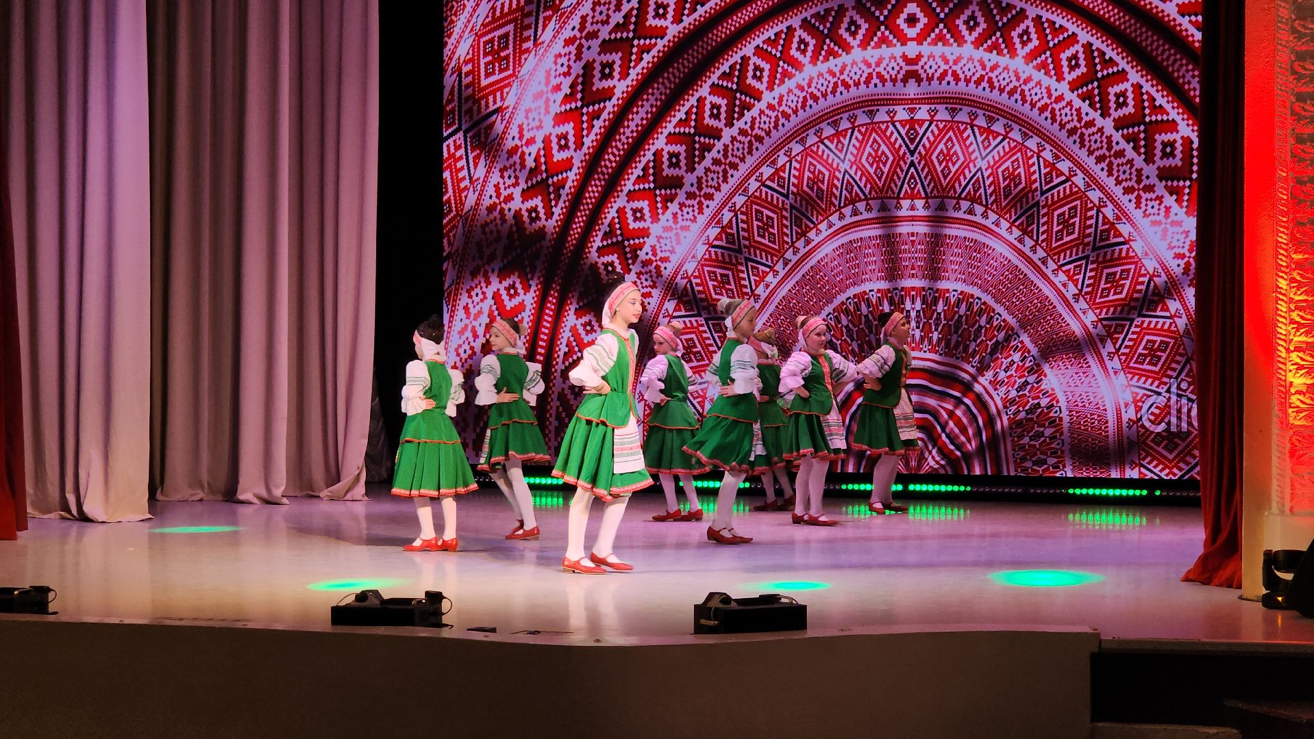 Танцевальные коллективы, Танцы народов мира, концерт, щёлково,