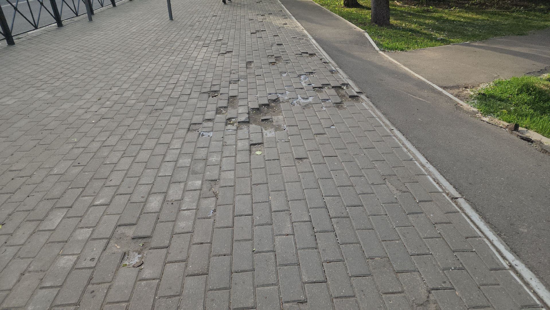 плитка, выездная, ремонт,