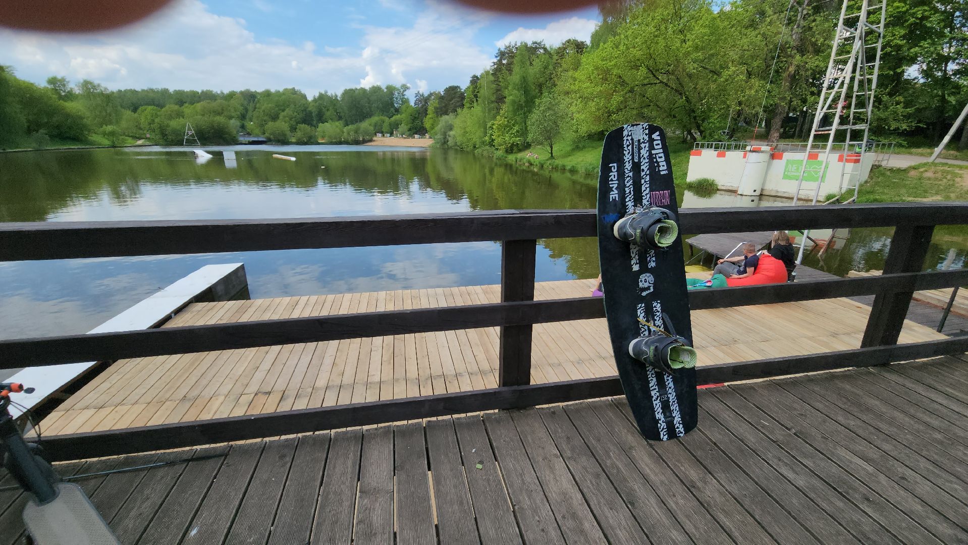 вейкбординг, красногорск, плотина,лето в подмосковье,