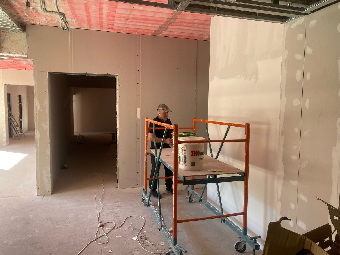 гимназия 1 имени героя рф баландина, балашиха, капремонт,