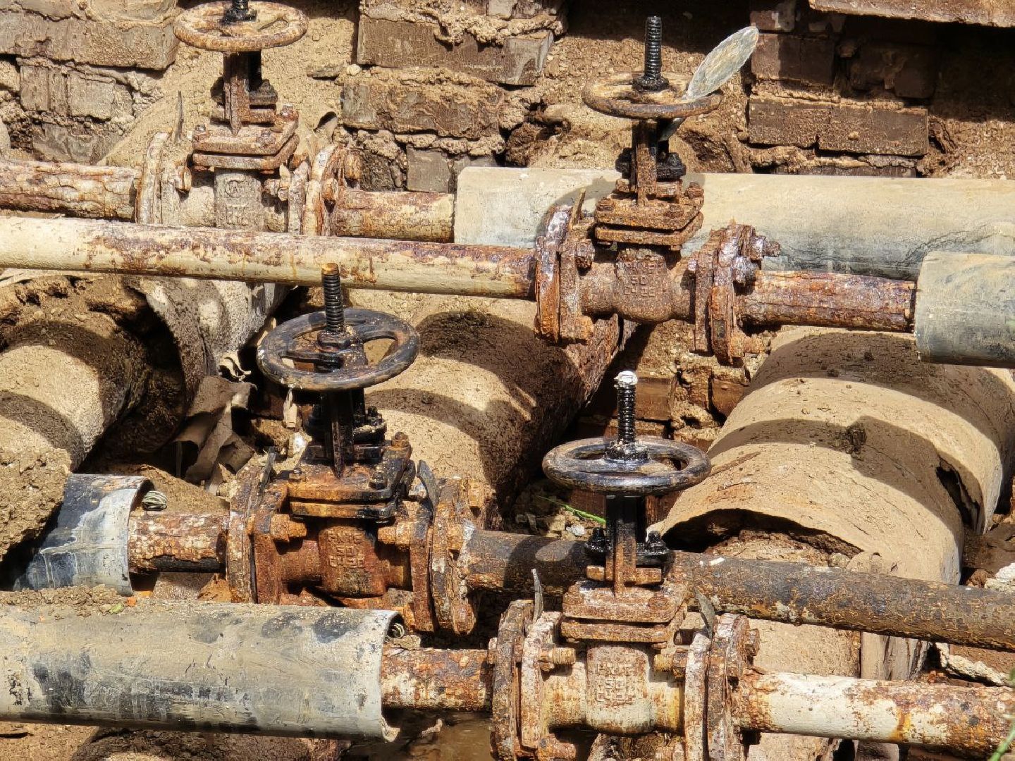 можайск, можайский муниципальный округ, подмосковье, жкх, реконструкция сетей теплоснабжения, гвс, теплосети,