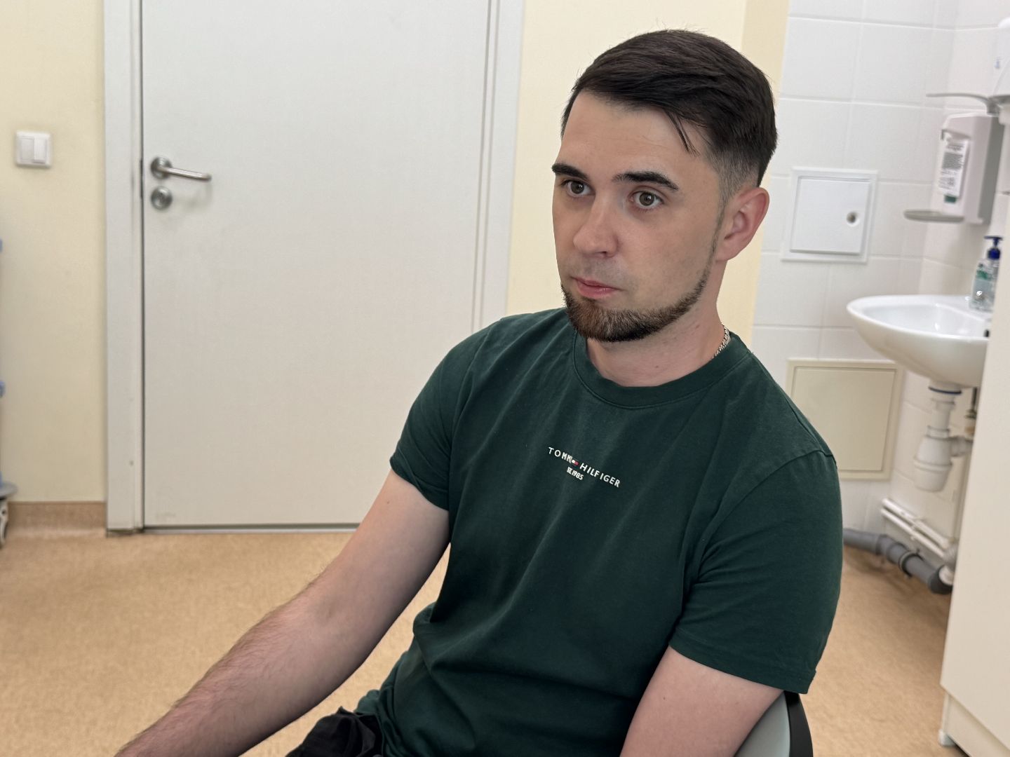 балашихинская больница, медицина, поликлиника 4, молодой специалист,