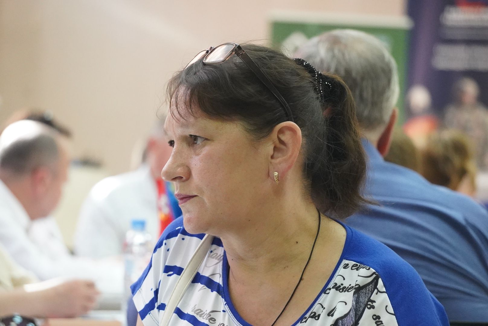 павловский посад, власть , выездная администрация ,