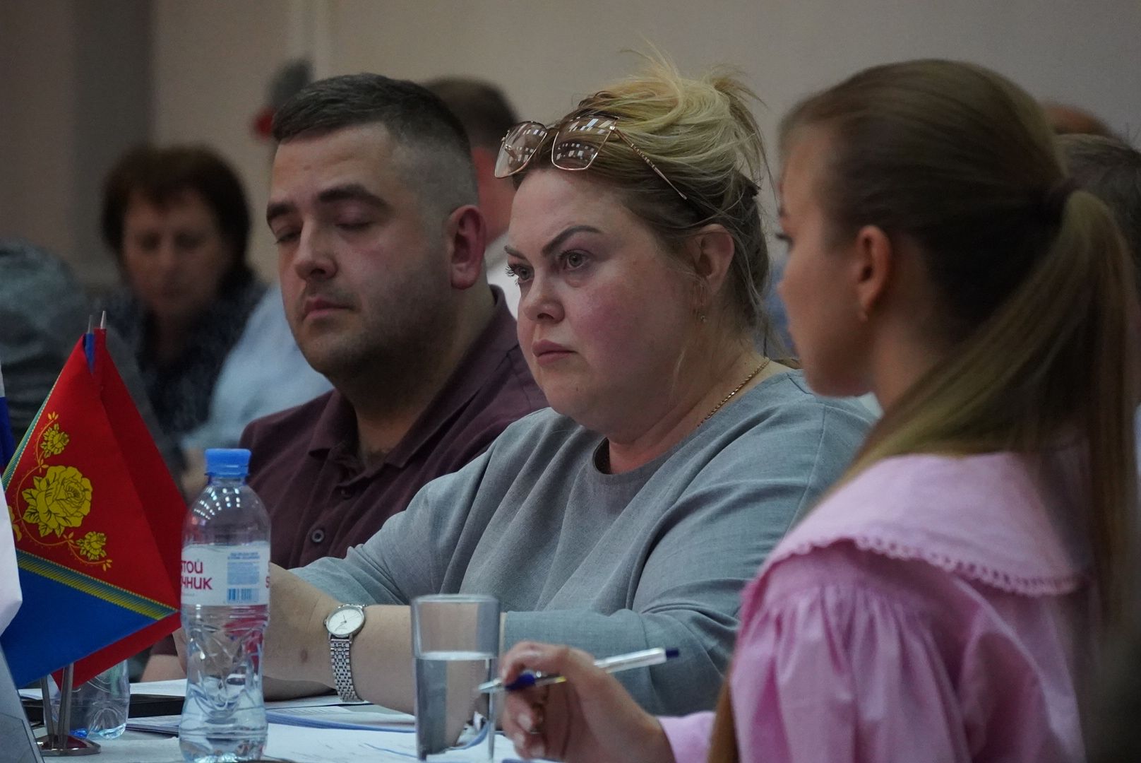 павловский посад, власть , выездная администрация ,