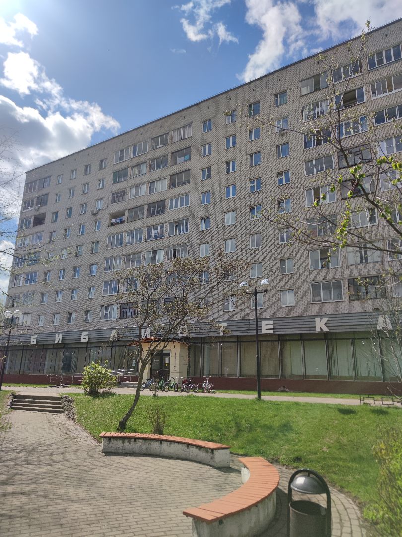 фотозона, День победы, библиотека, Дубна