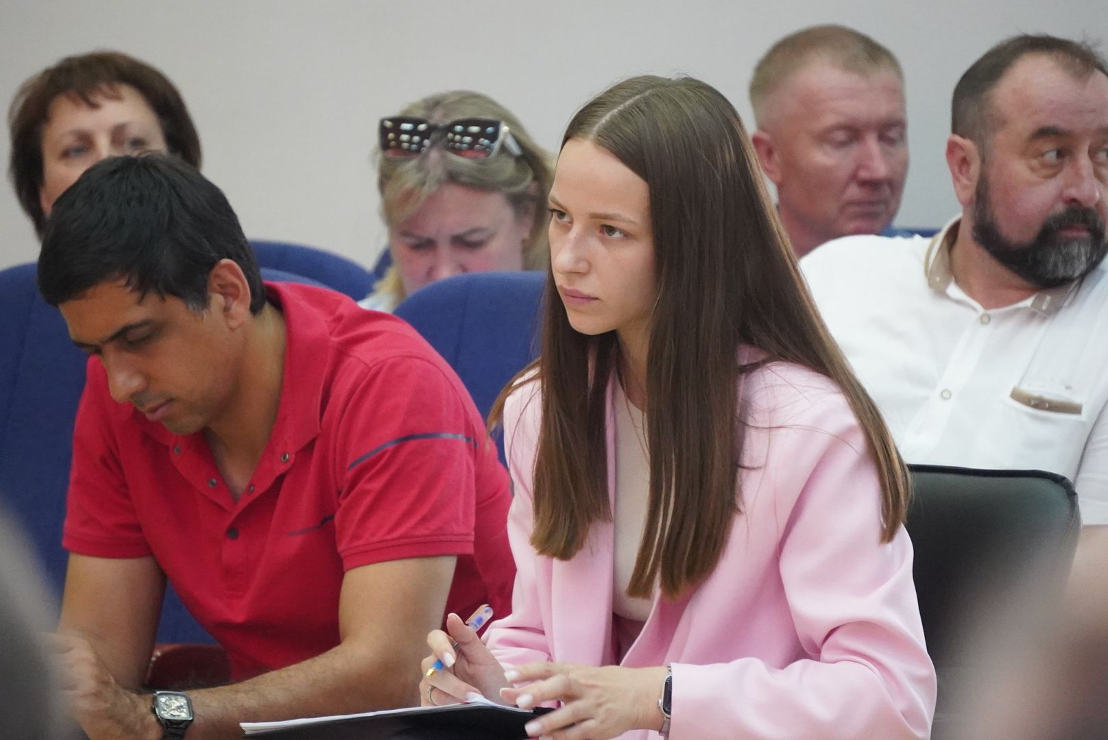 павловский  посад, выездная администрация, власть,