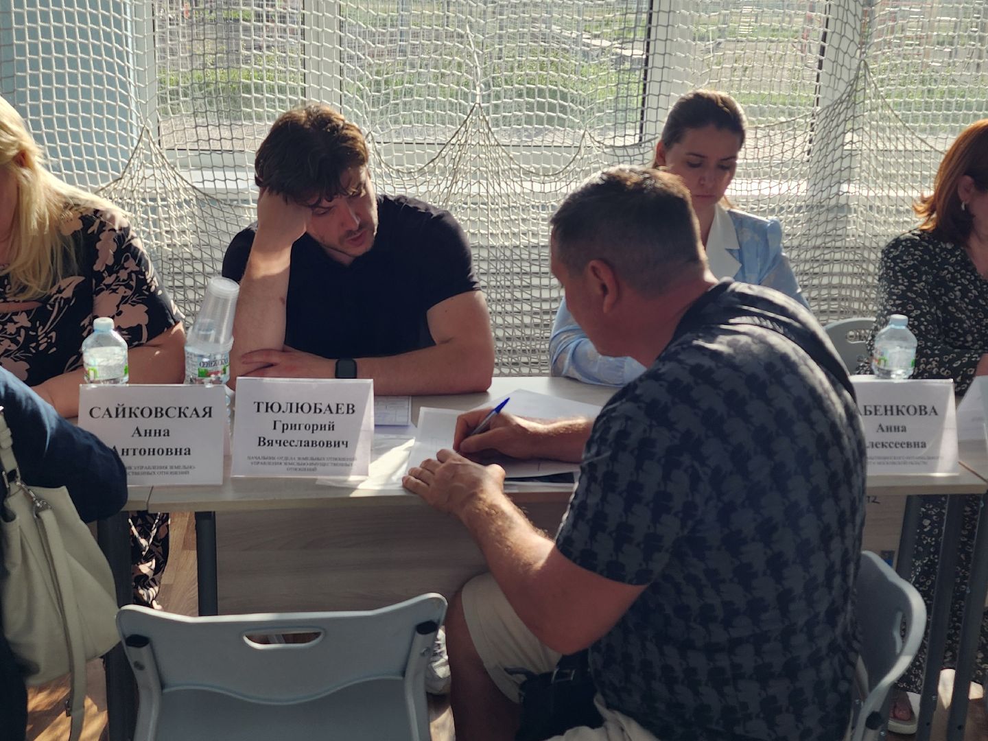 мытищи, выездная администрация,