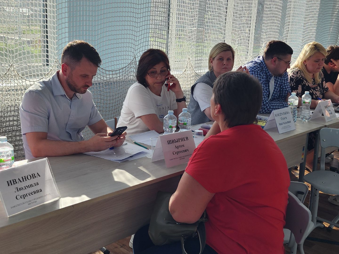 мытищи, выездная администрация,