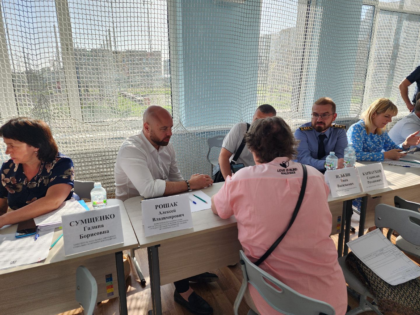 мытищи, выездная администрация,