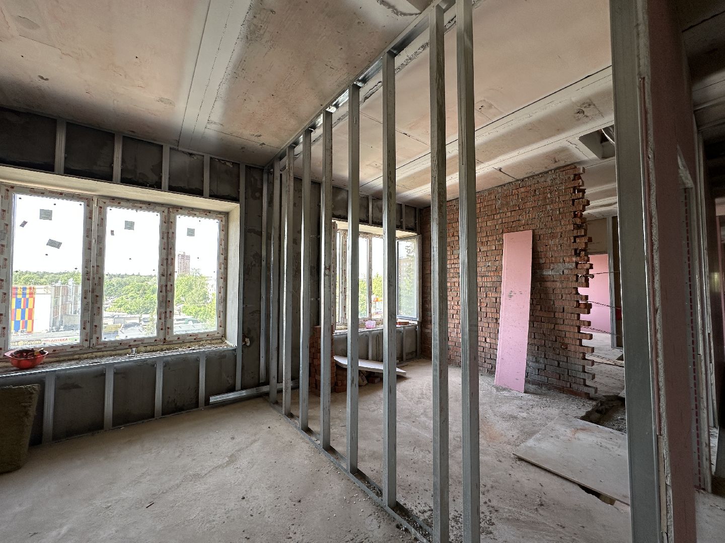 капитальный ремонт поликлиники, пушкинский городской округ, ивантеевка, здравоохранение,