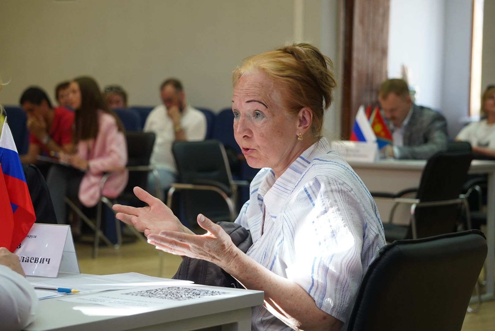 павловский  посад, власть , выездная администиация,