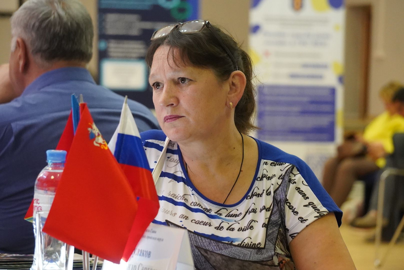 павловский  посад, власть , выездная администиация,