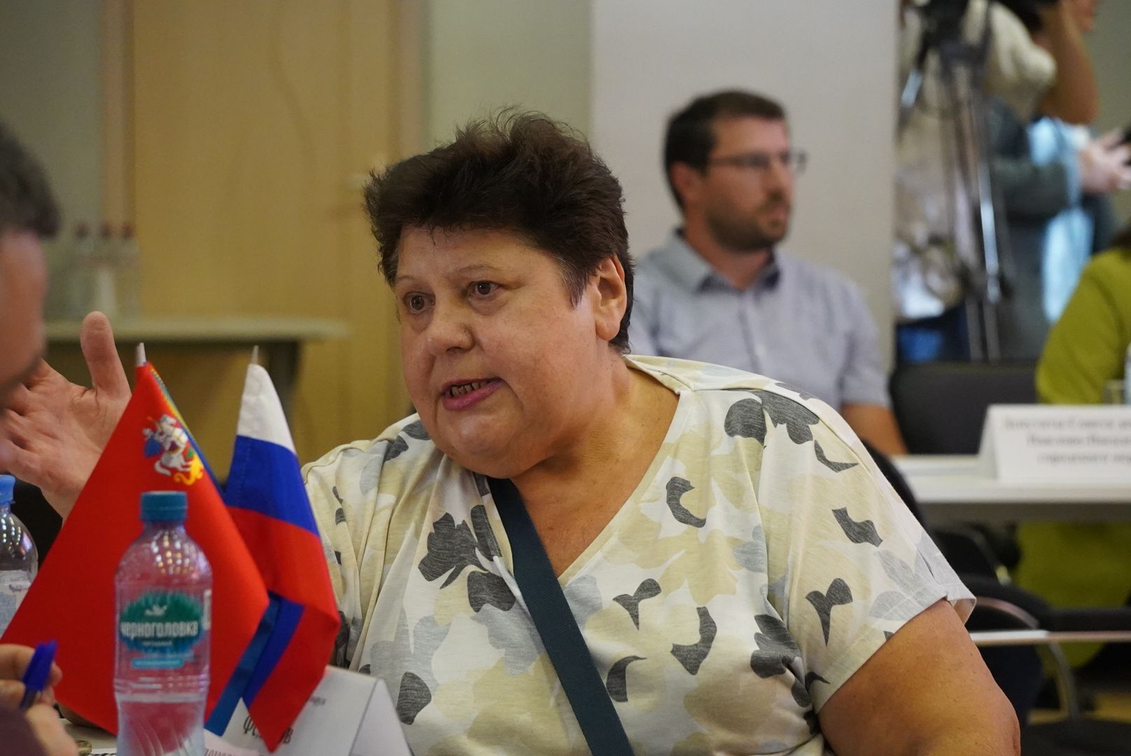 павловский  посад, власть , выездная администиация,